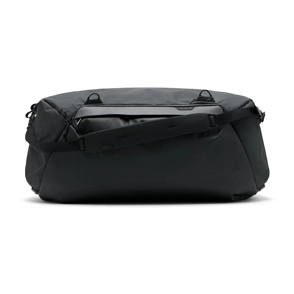 Travel Duffel 80L Seyahat Çantası - Black