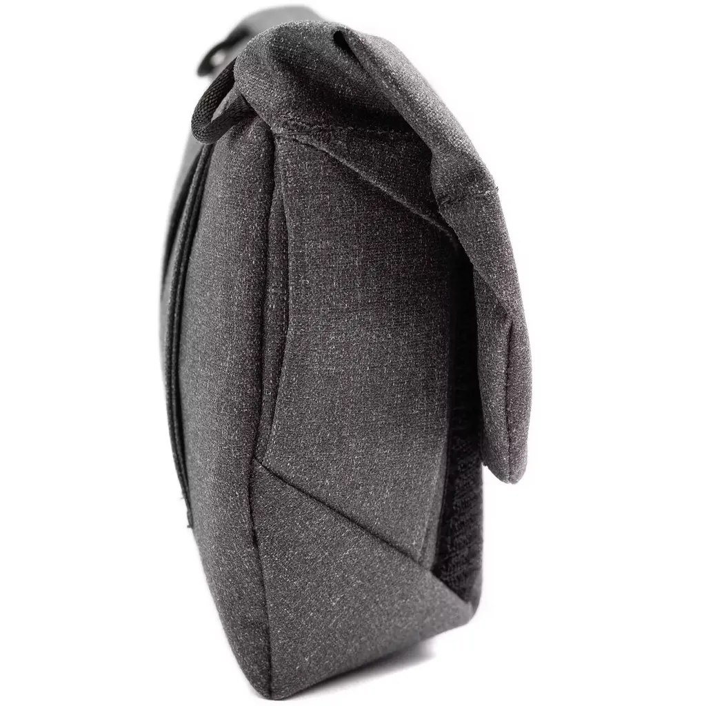 Field Pouch Çok Amaçlı Mini Çanta & Düzenleyici - Charcoal