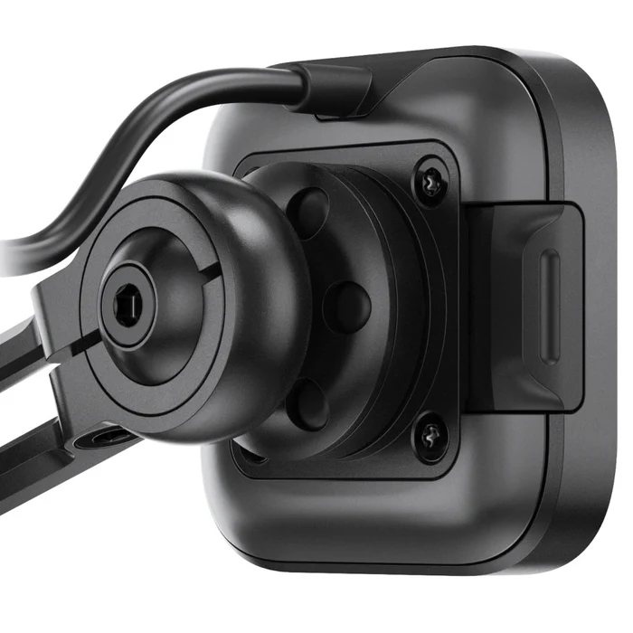 Motorcycle Brake/Clutch Mount Qi2 Şarjlı Telefon Bağlantı Aparatı