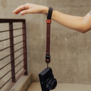 Cuff Fonksiyonel Kamera Bilek Askısı - Eclipse