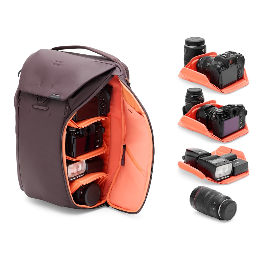Everyday Backpack 20L Günlük Sırt Çantası - Eclipse
