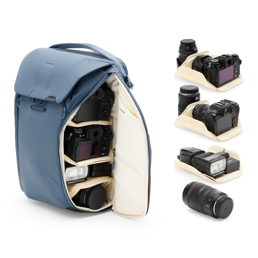 Everyday Backpack 20L Günlük Sırt Çantası - Ocean