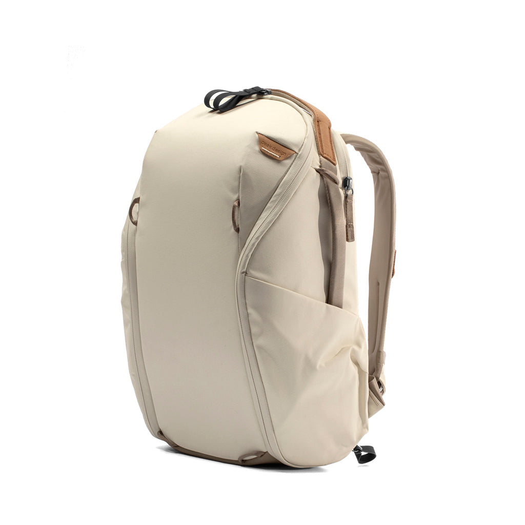Everyday Backpack Zip 15L Günlük Sırt Çantası - Bone