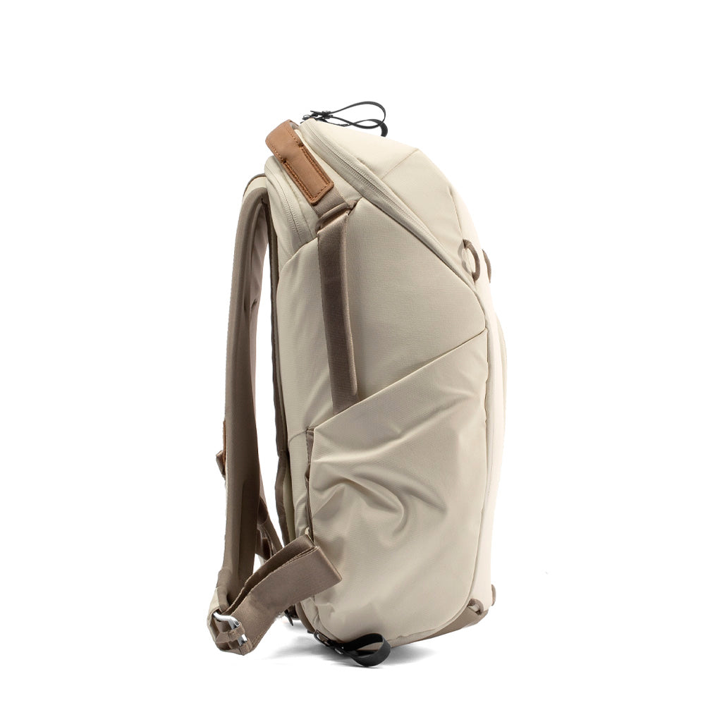 Everyday Backpack Zip 15L Günlük Sırt Çantası - Bone