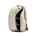 Everyday Backpack Zip 15L Günlük Sırt Çantası - Bone