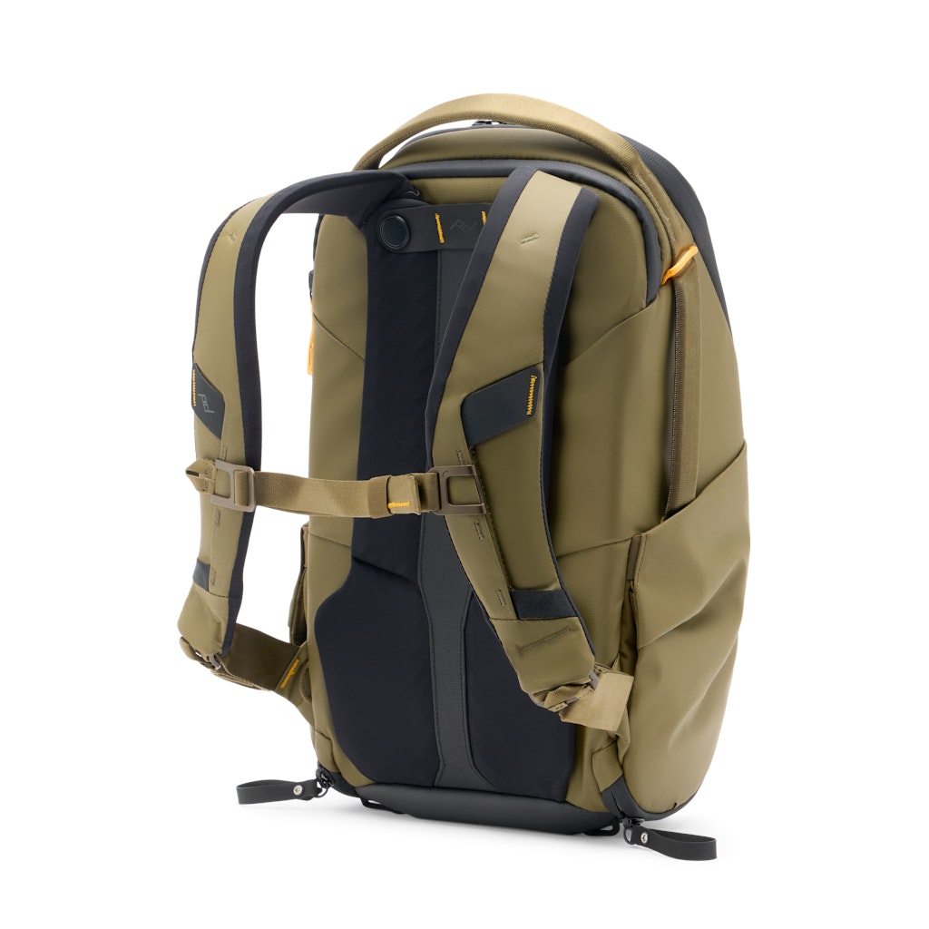 Everyday Backpack Zip 15L Günlük Sırt Çantası - Kelp