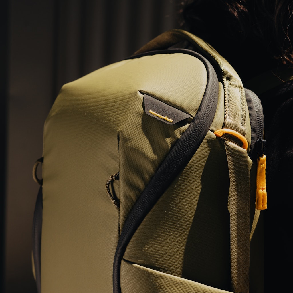 Everyday Backpack Zip 15L Günlük Sırt Çantası - Kelp