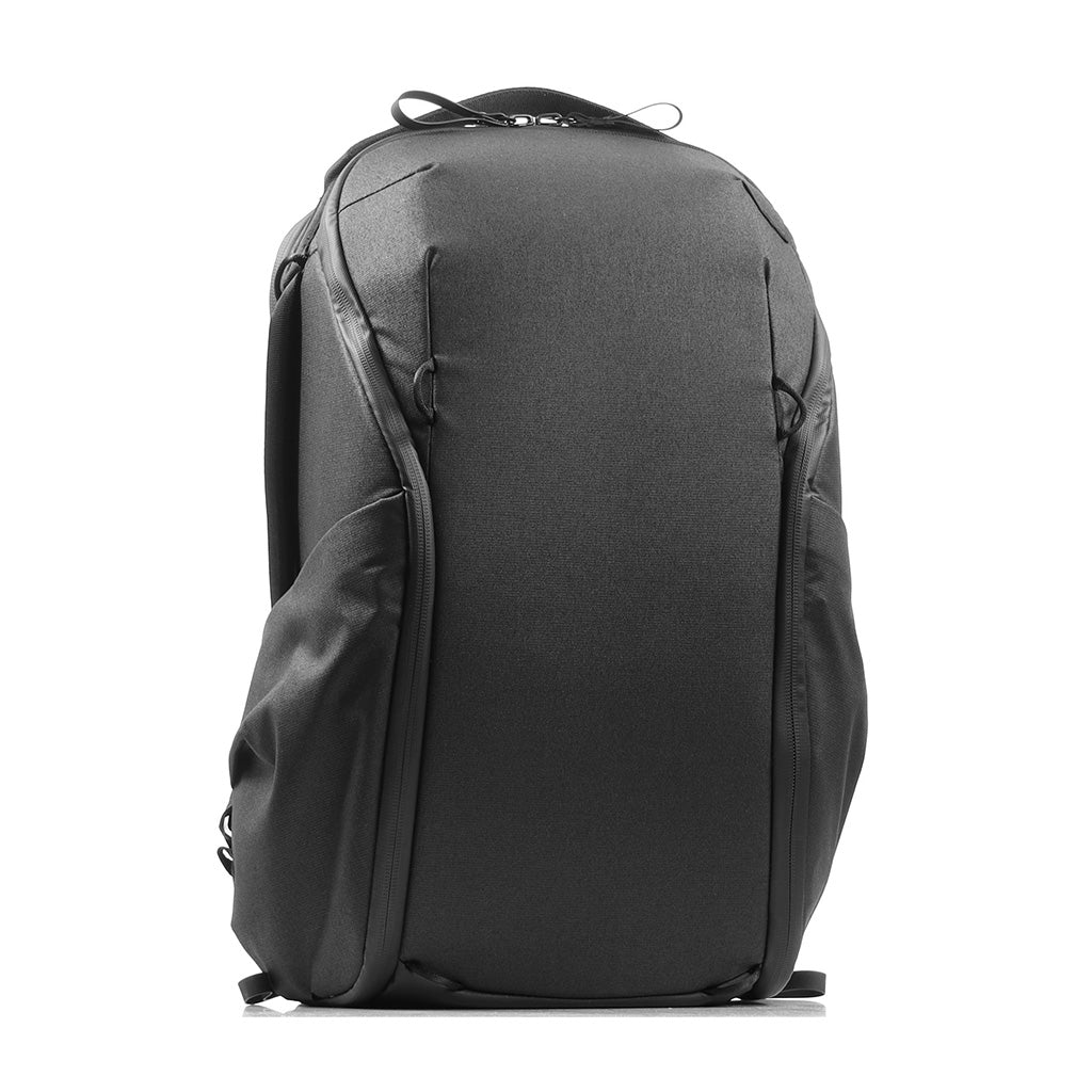 Everyday Backpack Zip 20L Günlük Sırt Çantası - Black