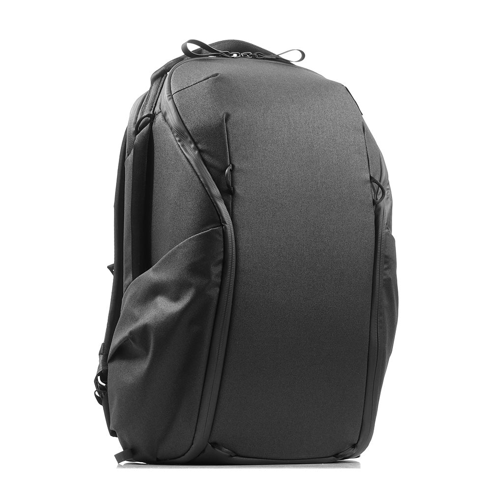 Everyday Backpack Zip 20L Günlük Sırt Çantası - Black