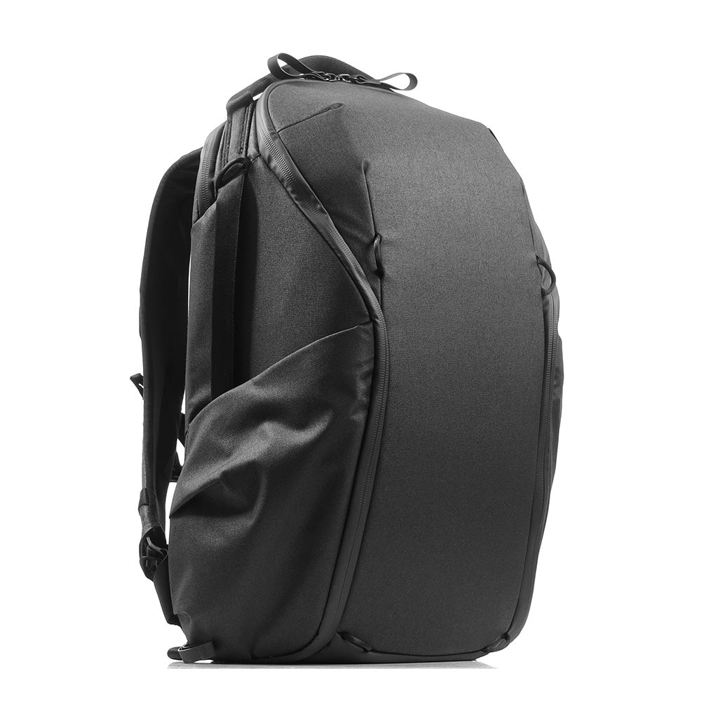 Everyday Backpack Zip 20L Günlük Sırt Çantası - Black