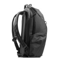 Everyday Backpack Zip 20L Günlük Sırt Çantası - Black