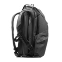 Everyday Backpack Zip 20L Günlük Sırt Çantası - Black
