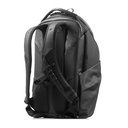 Everyday Backpack Zip 20L Günlük Sırt Çantası - Black