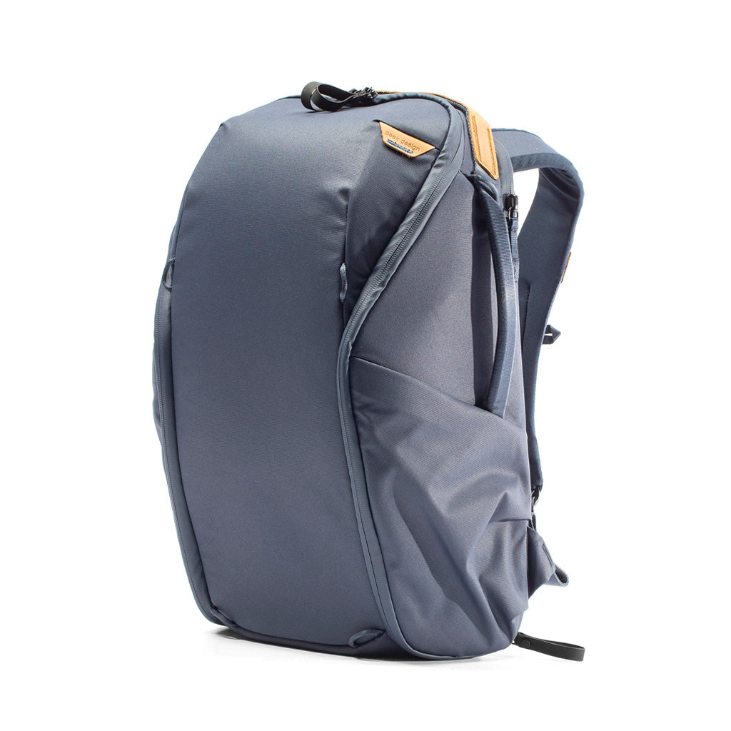 Everyday Backpack Zip 20L Günlük Sırt Çantası - Midnight