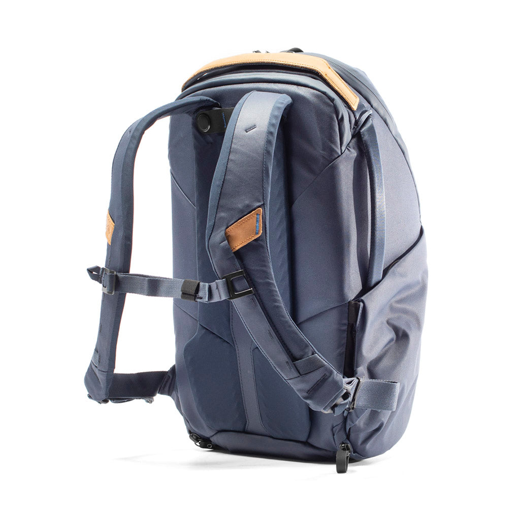 Everyday Backpack Zip 20L Günlük Sırt Çantası - Midnight