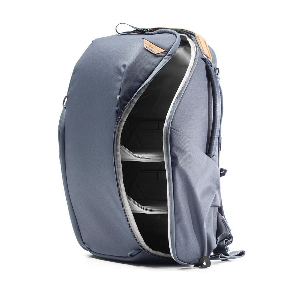 Everyday Backpack Zip 20L Günlük Sırt Çantası - Midnight