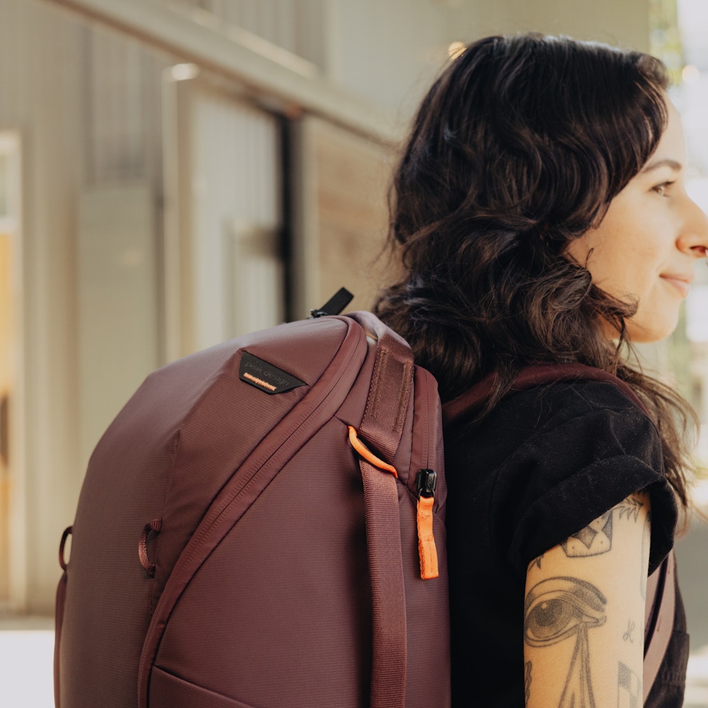 Everyday Backpack Zip 20L Günlük Sırt Çantası - Eclipse