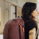 Everyday Backpack Zip 20L Günlük Sırt Çantası - Eclipse