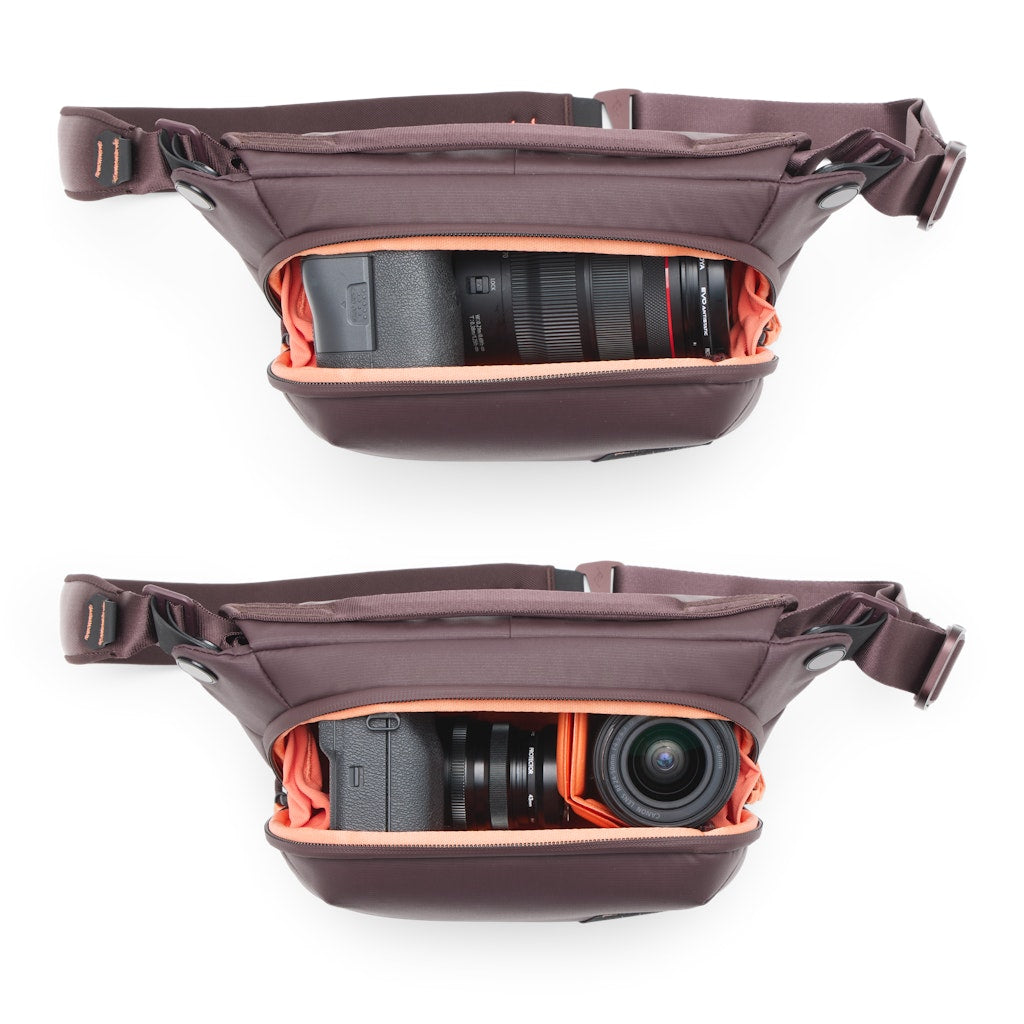 Everyday Sling 3L Fonksiyonel Omuz Çantası - Eclipse