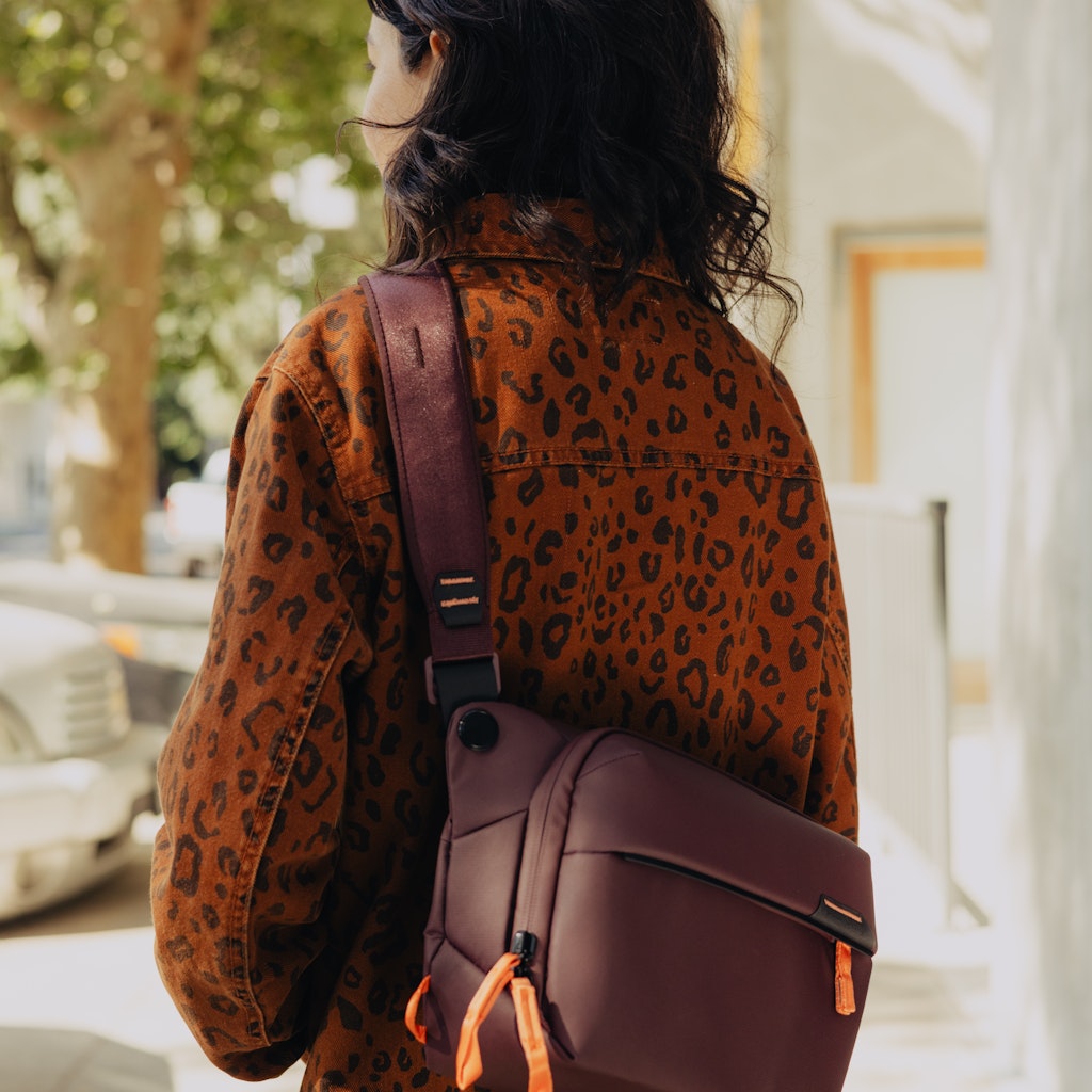 Everyday Sling 3L Fonksiyonel Omuz Çantası - Eclipse
