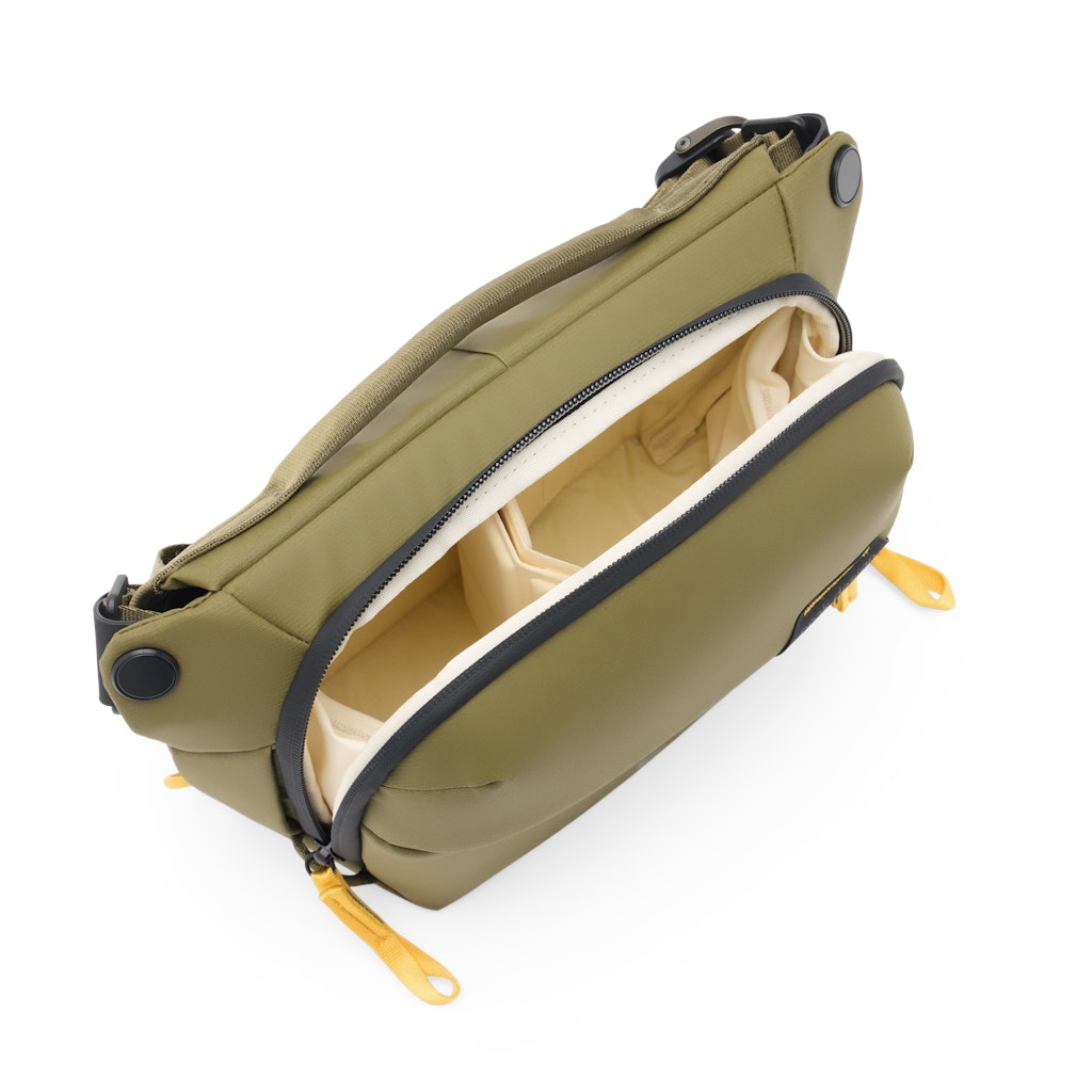 Everyday Sling 3L Fonksiyonel Omuz Çantası - Kelp