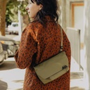 Field Pouch Çok Amaçlı Mini Çanta & Düzenleyici - Kelp
