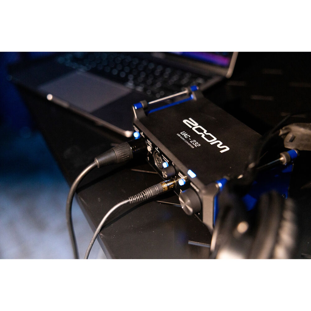 Zoom UAC-232 USB 2.0 Ses Kartı