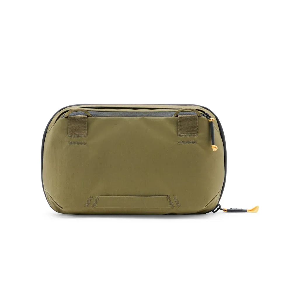 Tech Pouch Regular Teknoloji Aksesuar Çantası - Kelp