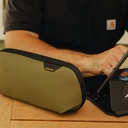Tech Pouch Small Teknoloji Aksesuar Çantası - Kelp