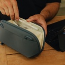 Tech Pouch Small Teknoloji Aksesuar Çantası - Ocean