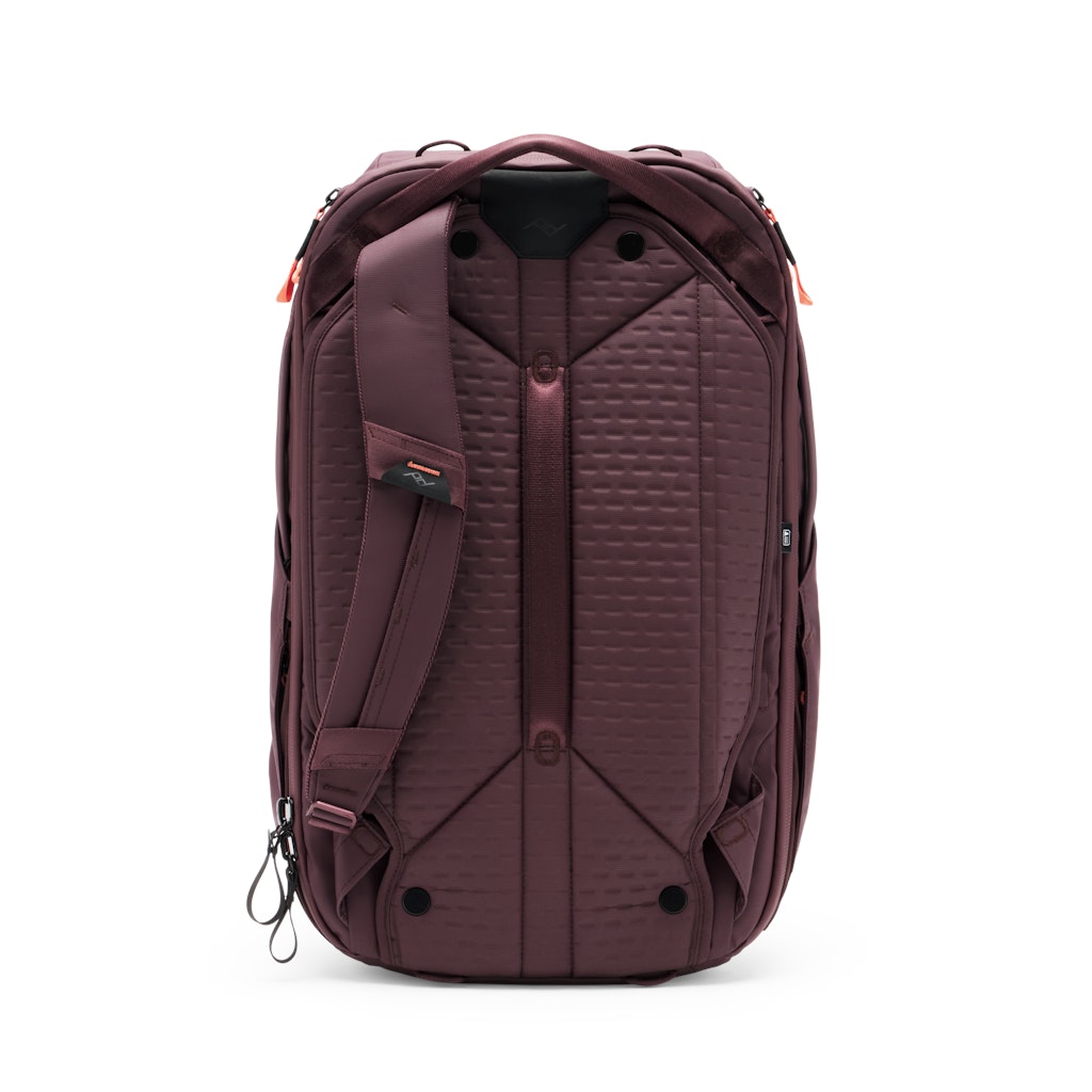 Travel Backpack 45L Modüler Seyahat Çantası - Eclipse