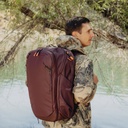 Travel Backpack 45L Modüler Seyahat Çantası - Eclipse