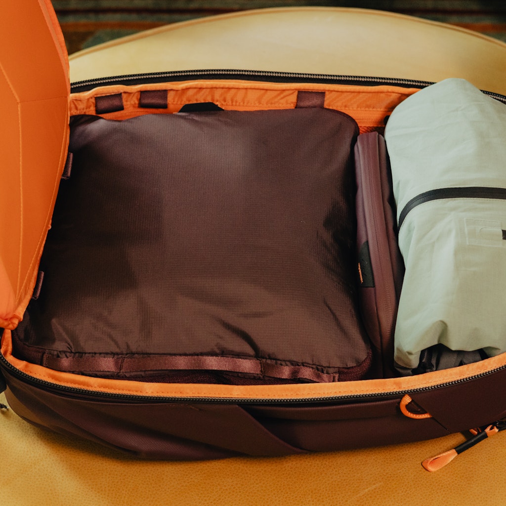 Travel Backpack 30L Modüler Seyahat Çantası - Eclipse