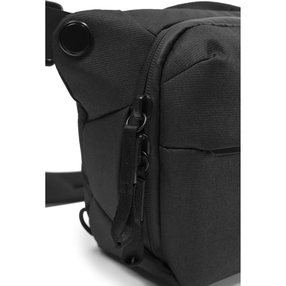 Everyday Sling 3L Fonksiyonel Omuz Çantası - Black