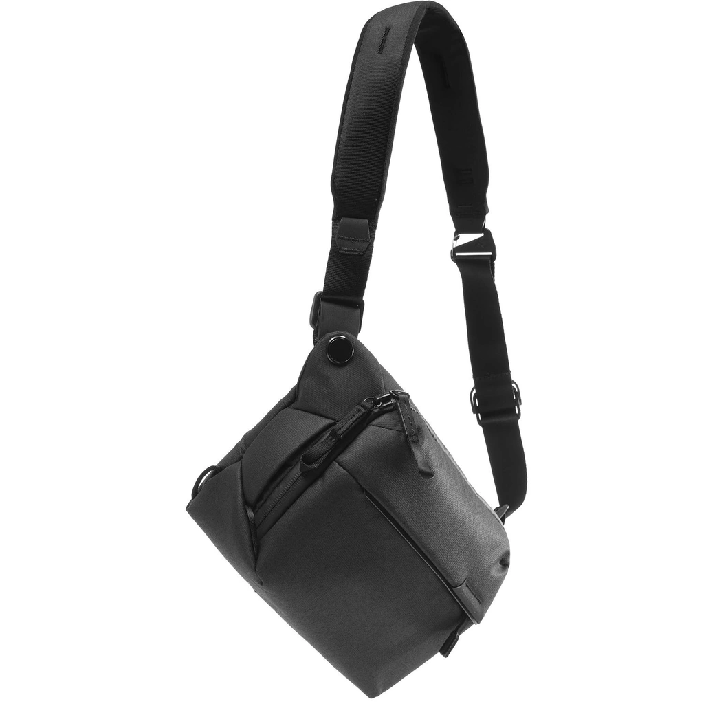 Everyday Sling 3L Fonksiyonel Omuz Çantası - Black