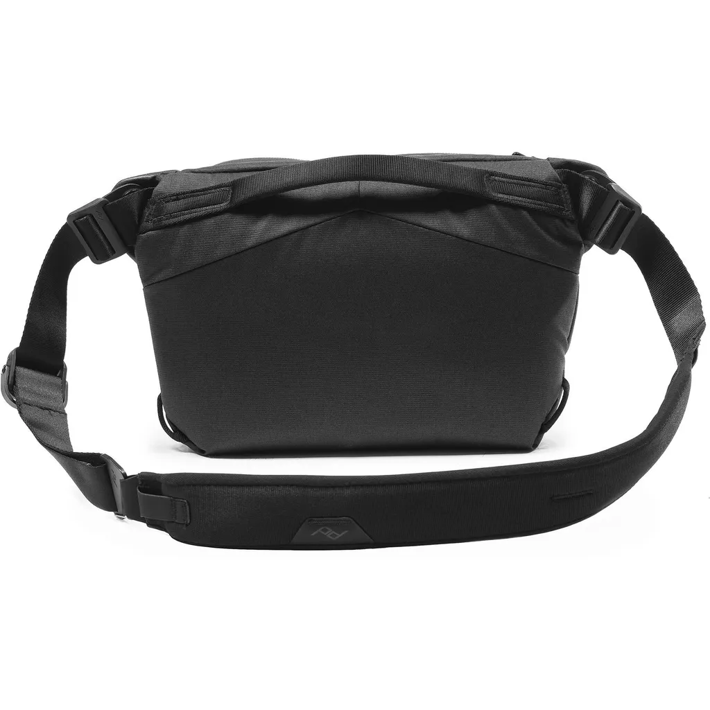 Everyday Sling 3L Fonksiyonel Omuz Çantası - Black