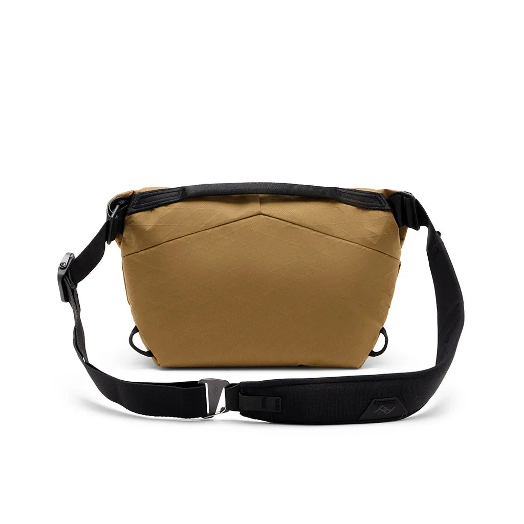 Everyday Sling 3L Fonksiyonel Omuz Çantası - Coyote