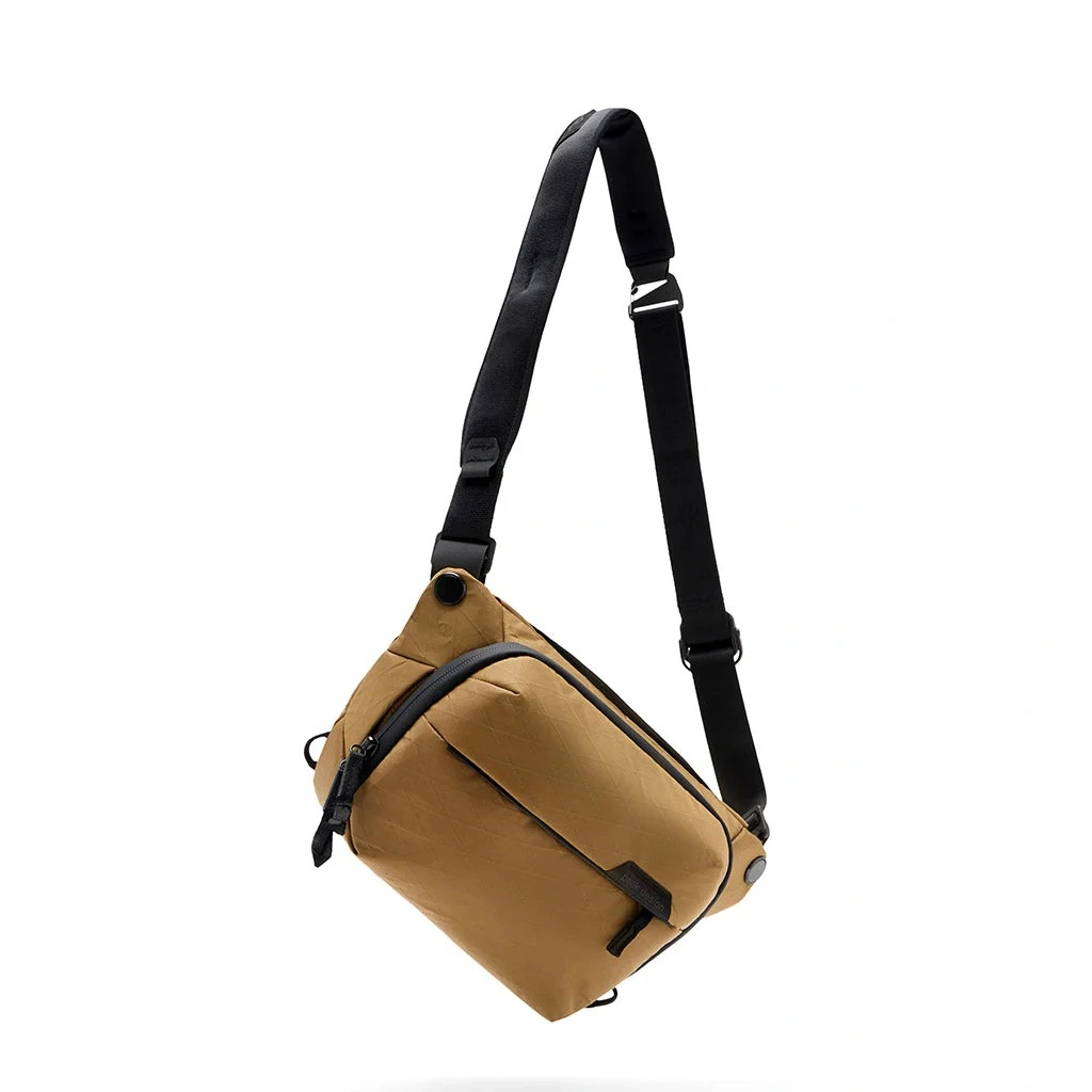 Everyday Sling 3L Fonksiyonel Omuz Çantası - Coyote