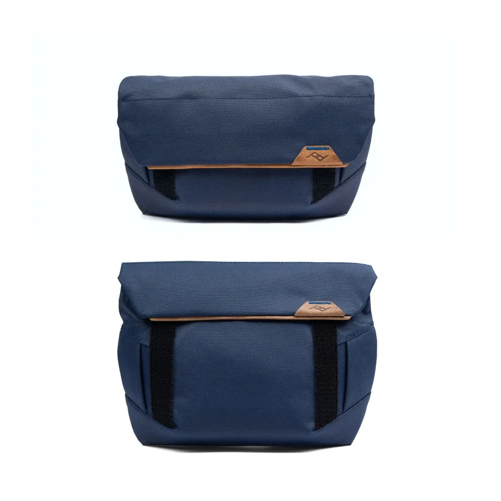 Field Pouch Çok Amaçlı Mini Çanta & Düzenleyici - Midnight
