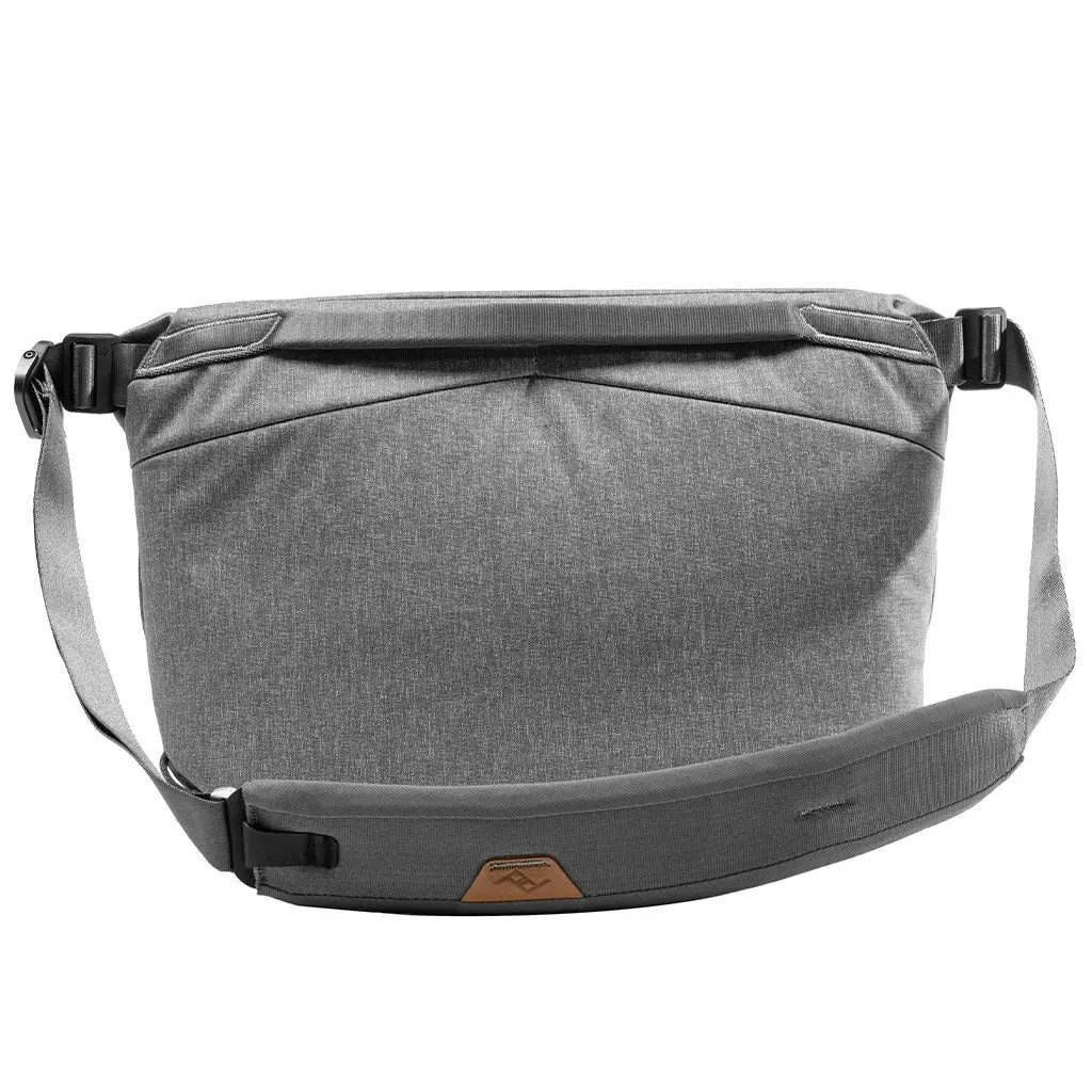 Everyday Sling 10L Fonksiyonel Omuz Çantası - Ash