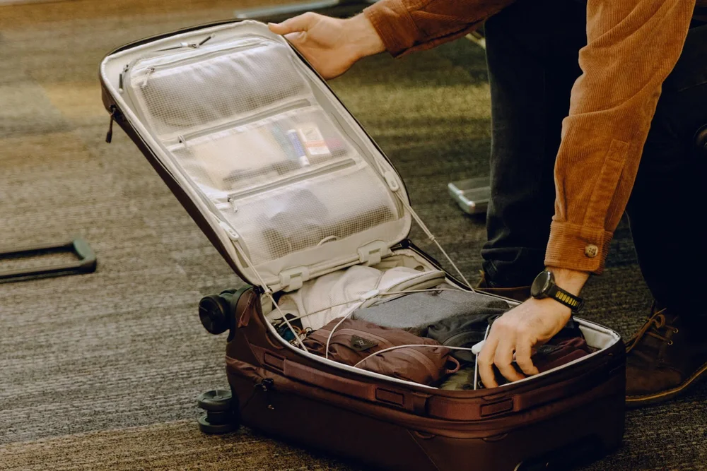 Roller Pro Carry-On Kabin Boy Valiz - Eclipse