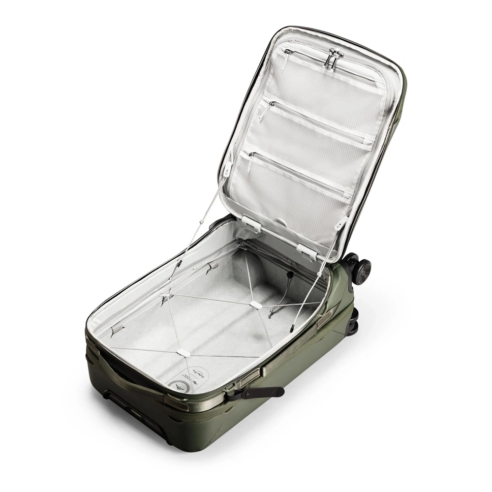 Roller Pro Carry-On Kabin Boy Valiz - Sage