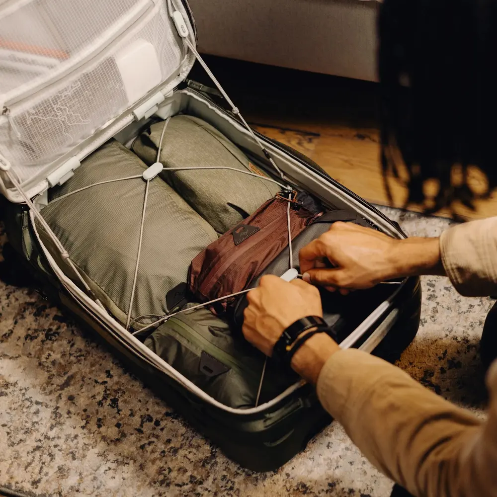 Roller Pro Carry-On Kabin Boy Valiz - Sage