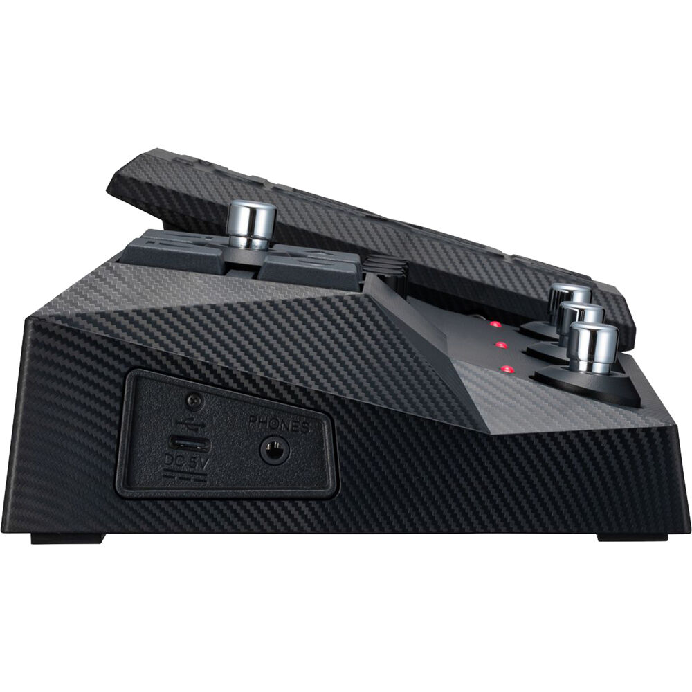 Zoom G2X Four Multi-Efekt Prosesör (Expression Pedal)