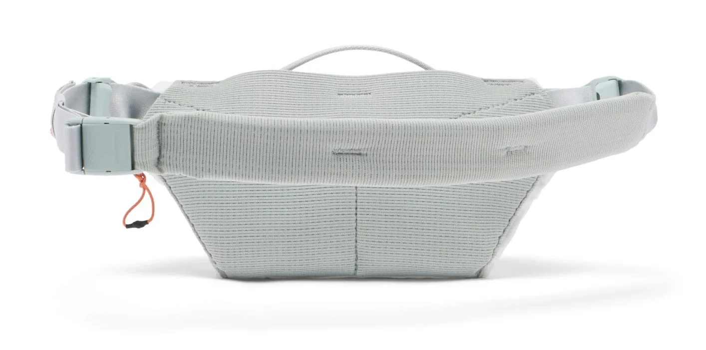 Outdoor Sling 2L Fonksiyonel Bel ve Omuz Çantası - Cloud