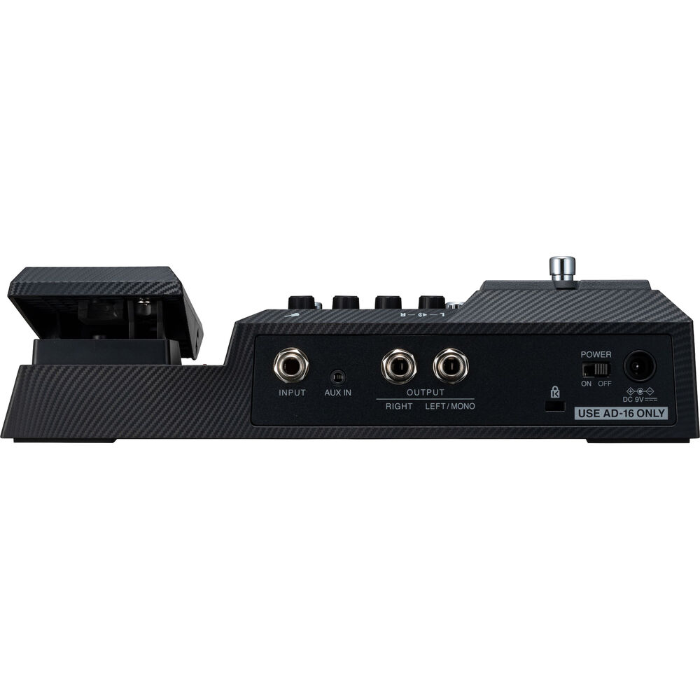 Zoom G2X Four Multi-Efekt Prosesör (Expression Pedal)