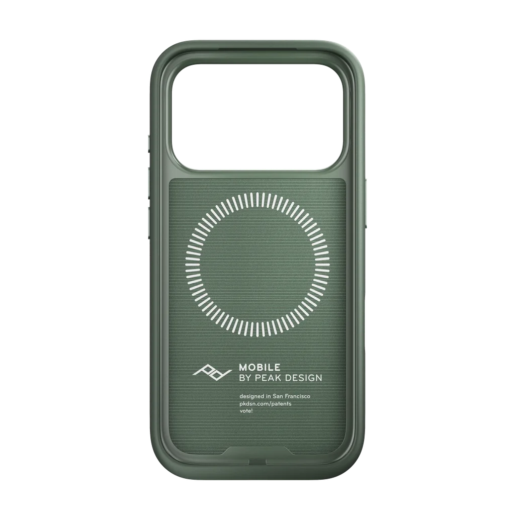 Everyday Case iPhone 17 Pro MagSafe Kılıf - Sage