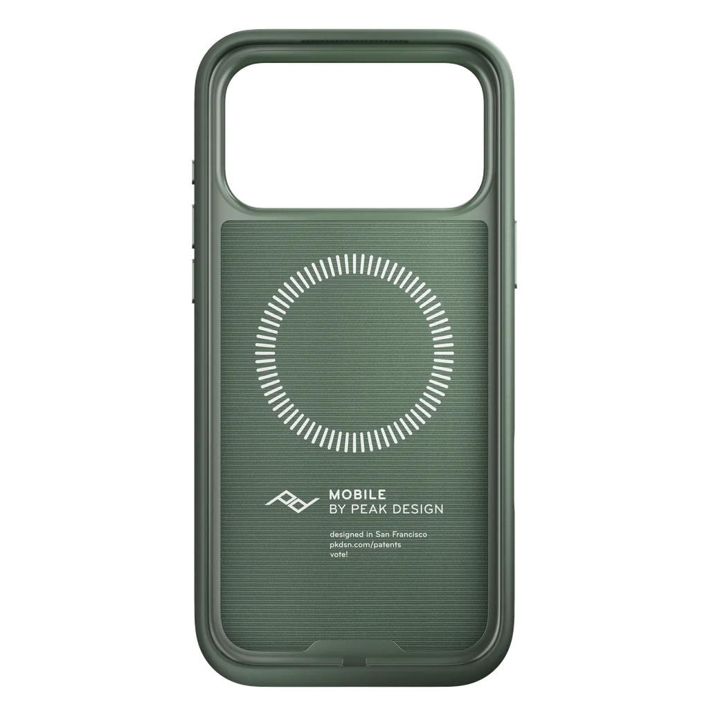 Everyday Case iPhone 17 Pro Max MagSafe Kılıf - Sage
