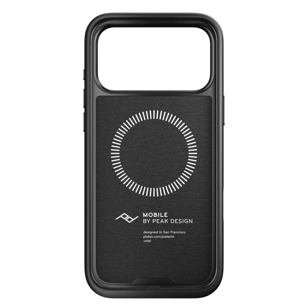 Everyday Case iPhone 17 Pro Max MagSafe Kılıf - Charcoal