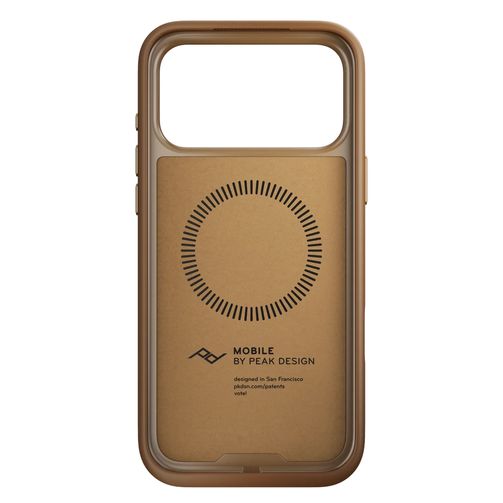 Everyday Loop Case iPhone 17 Pro Max MagSafe Kılıf - Tan